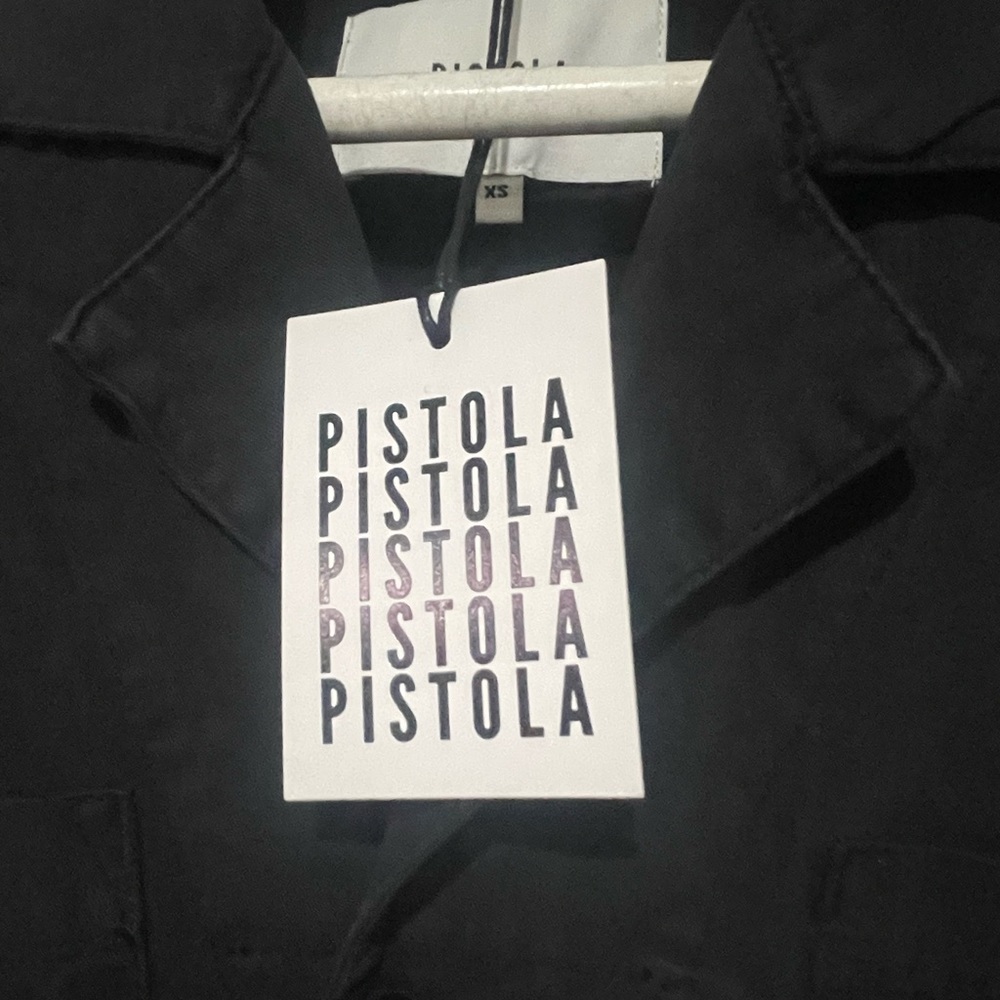 pistola body suit